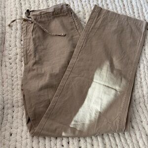 Kenneth Cotton Pants